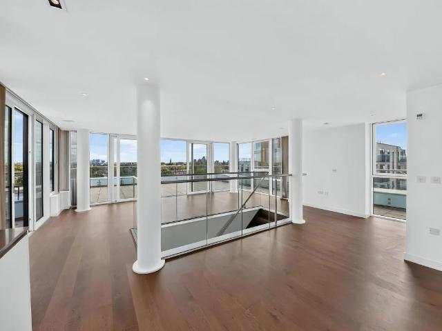 Apartment for rent in Woodberry Down, Stoke Newington