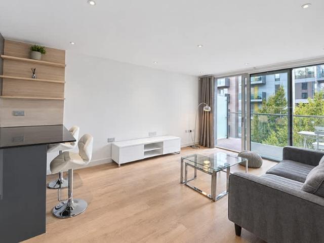 Apartment for rent in London Borough of Haringey, Greater London