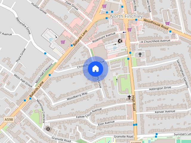 Apartment for rent in Woodberry Down, Greater London