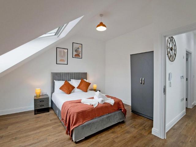 House for rent in Woodberry Down, Greater London