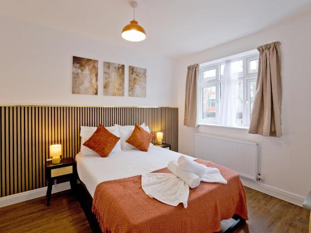 Apartment for rent in Woodberry Down, Greater London