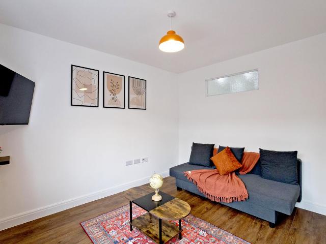 Apartment for rent in Woodberry Down, Greater London