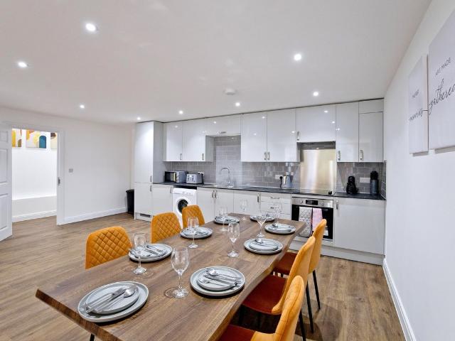 Apartment for rent in Woodberry Down, Greater London