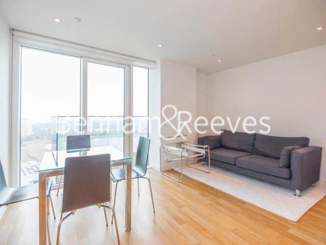 Apartment for rent in Woodberry Down, Stamford Hill