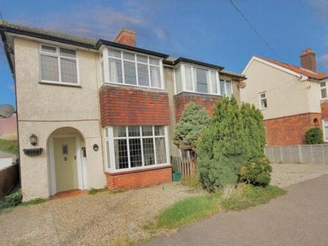 House for sale in Frinton and Walton, Dale Hill