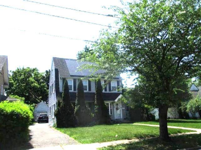 House for sale in Plainfield, New Jersey