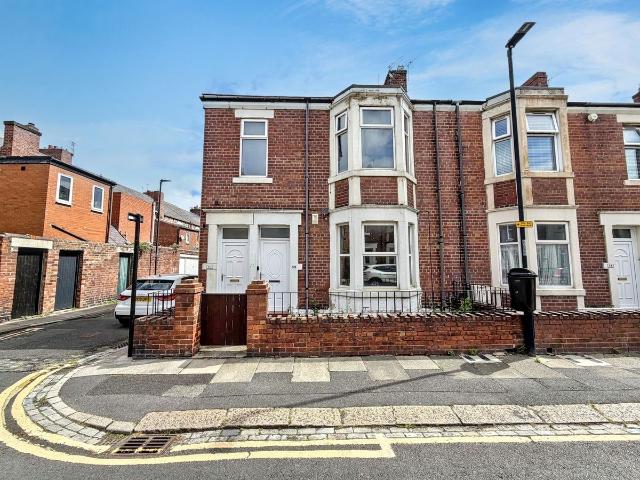 Apartment for rent in Wallsend, Tyne And Wear