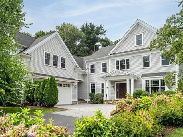 House for sale in Needham, Massachusetts
