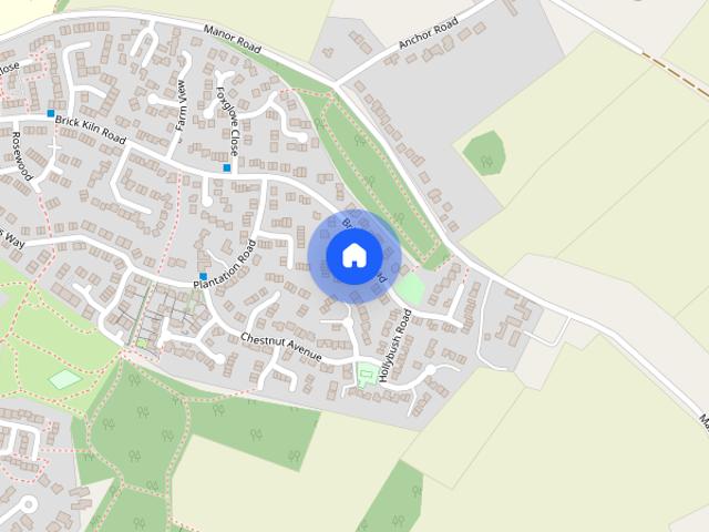 House for rent in Comers, Norfolk