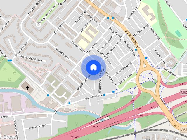 Room for rent in Rose Grove, Burnley