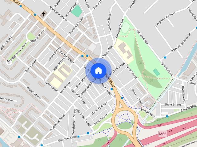 Room for rent in Rose Grove, Burnley