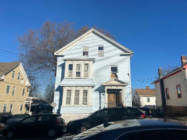 House for sale in Providence, Rhode Island