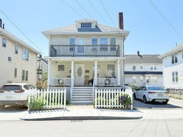 House for sale in Quincy, Massachusetts