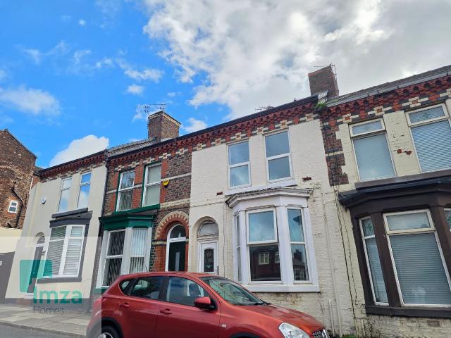 House for rent in Kirkdale, Liverpool