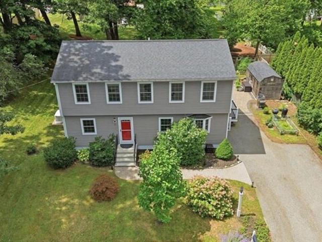 House for sale in Westford, Massachusetts