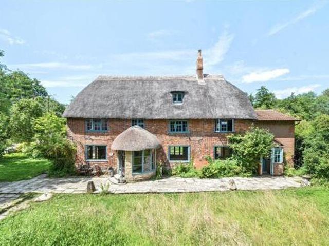 House for sale in Pewsey, Wiltshire