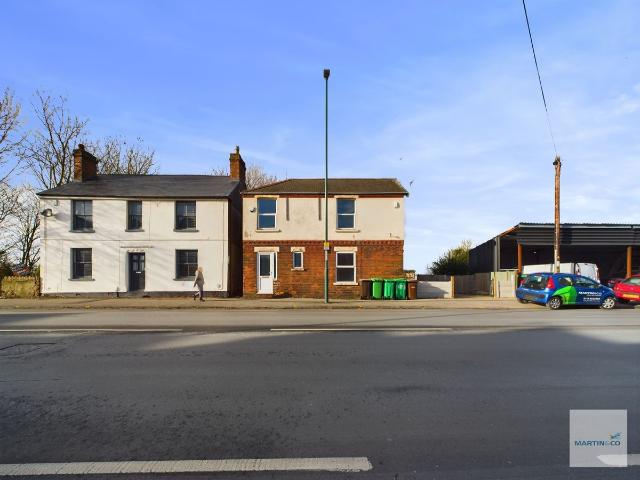 Apartment for rent in Haddon, East Midlands