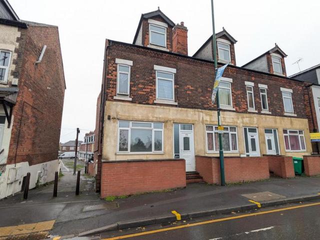 Apartment for rent in Mapperley Park, City of Nottingham