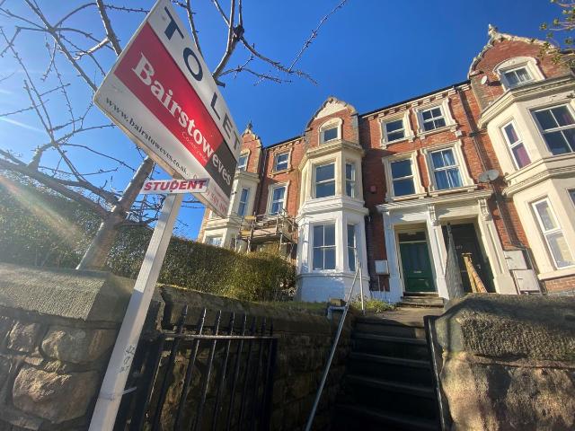 Room for rent in St Ann's, City of Nottingham