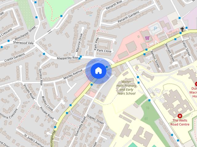 Apartment for rent in Haddon, East Midlands