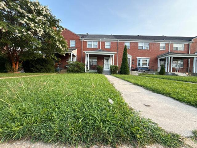 House for sale in Gibsonton, Maryland