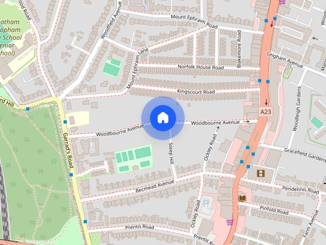 House for rent in Streatham, Greater London