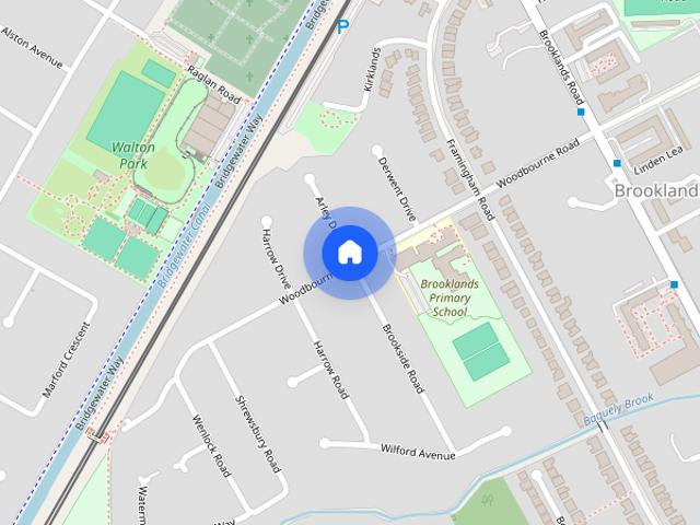Apartment for rent in Sale, Brooklands