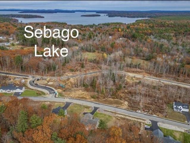 Land for sale in Standish, Maine