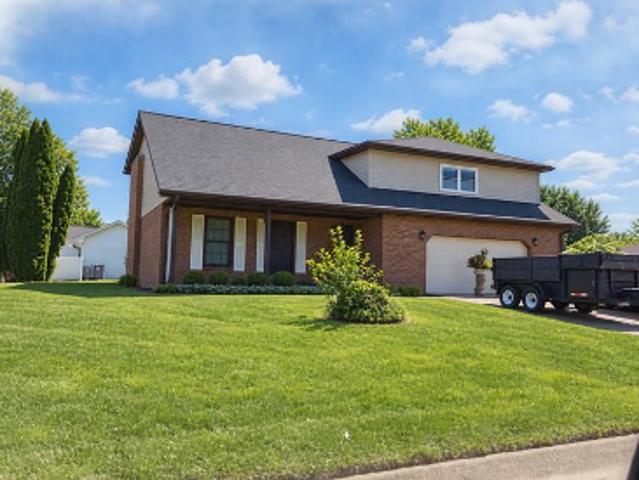 House for sale in Evansville, Vanderburgh County