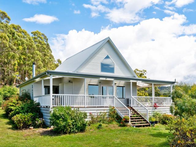 House for rent in Woodbridge, Tasmania