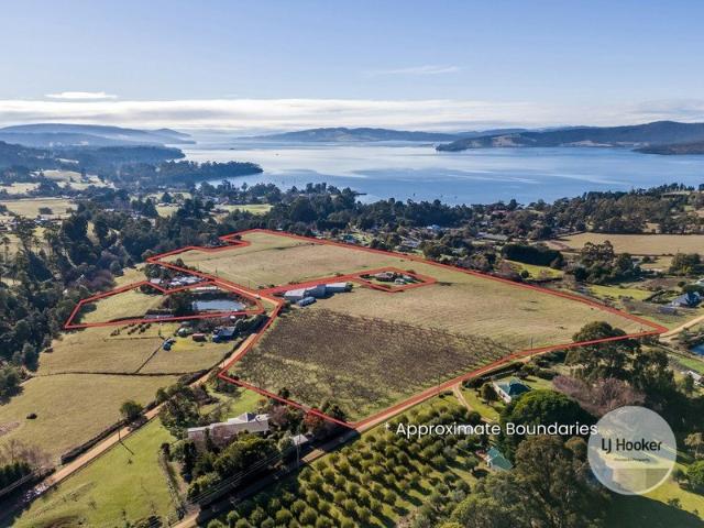 Land for sale in Woodbridge, Tasmania
