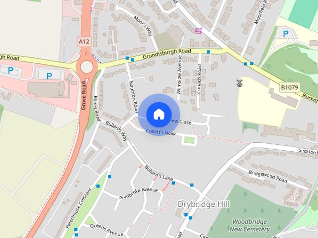 House for rent in Drybridge Hill, East Suffolk