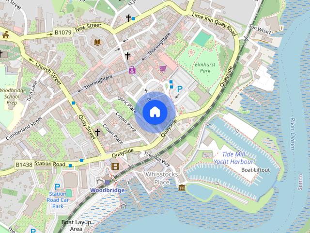House for rent in Whisstocks Place, Eastbridge