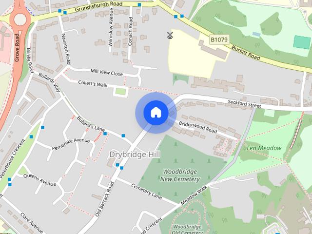 House for rent in Drybridge Hill, East Suffolk