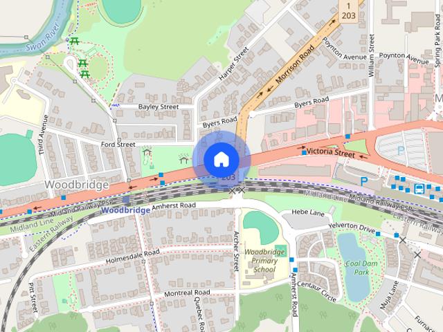Room for rent in Woodbridge, Western Australia