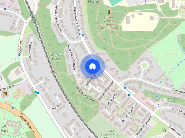 House for rent in Kirkstall, West Yorkshire