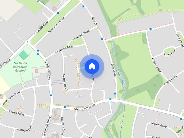 House for rent in Harold Hill, Greater London