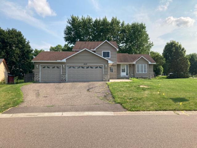 House for sale in Savage, Minnesota