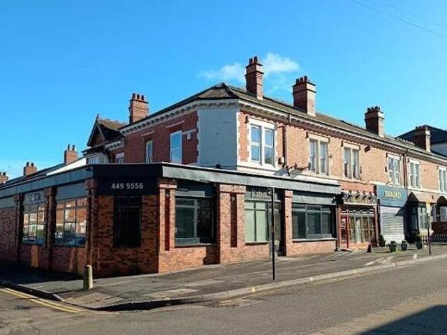 House for rent in Balsall Heath, West Midlands