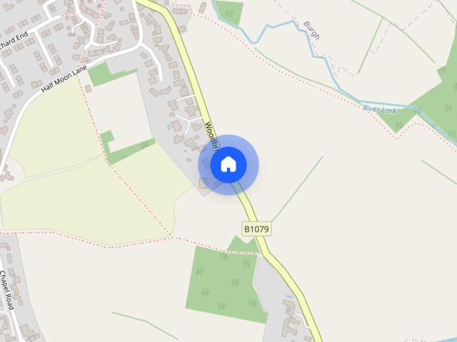 House for rent in Eastbridge, Suffolk