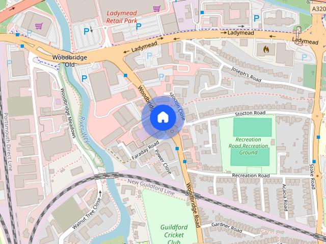 Apartment for rent in Bellfields, Westborough