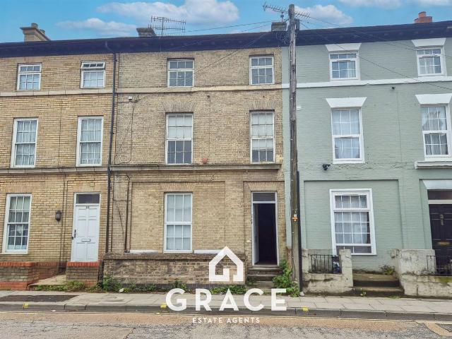 Apartment for rent in Key Street, Suffolk