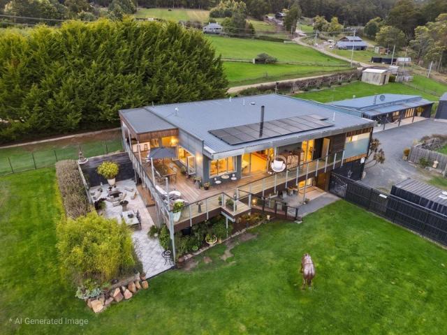 House for sale in Woodbridge, Tasmania
