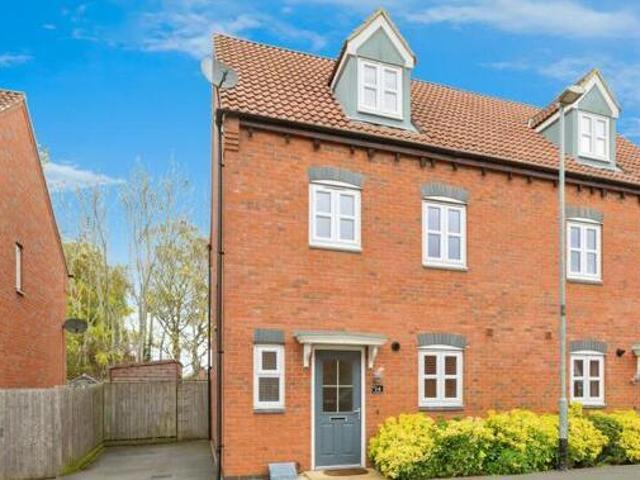 House for sale in Lutterworth, Harborough