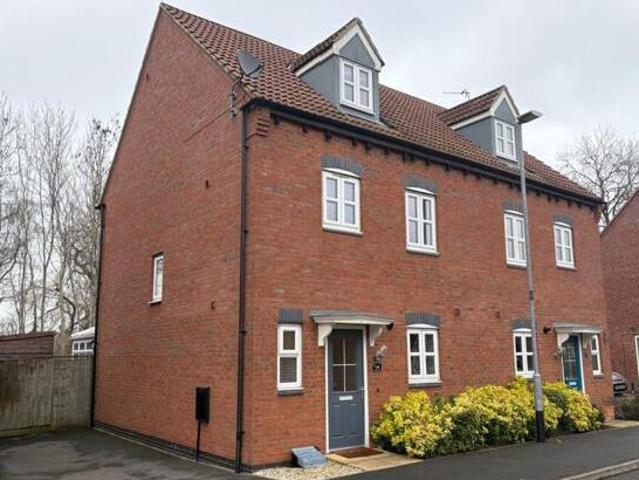 House for sale in Stanford On Avon, Leicestershire