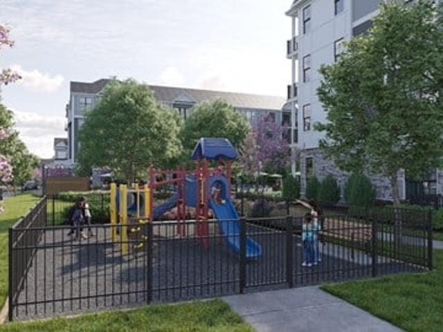 Apartment for rent in Randolph