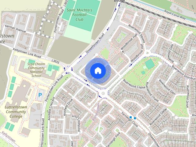Apartment to rent in Woodbrook, Blanchardstown
