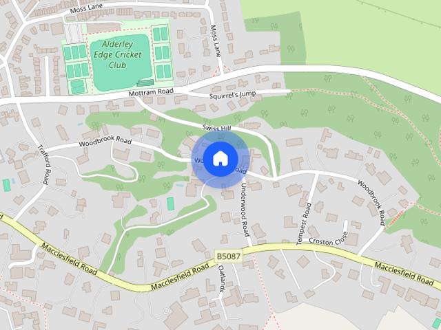 House for rent in Alderley Edge