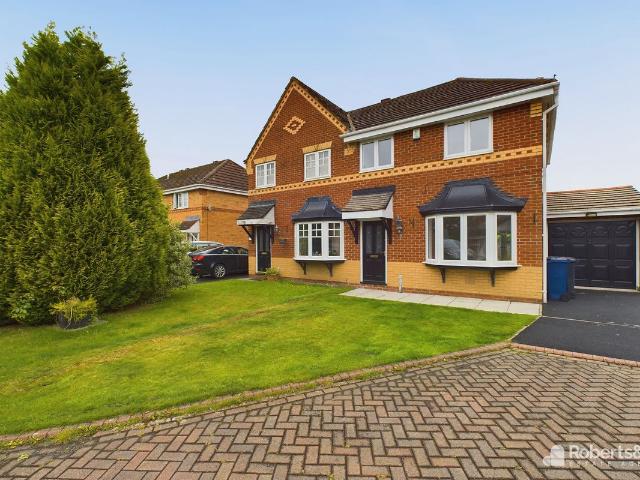 House for rent in New Gate, Firbank