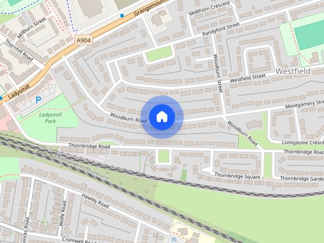 Apartment for rent in Scotland